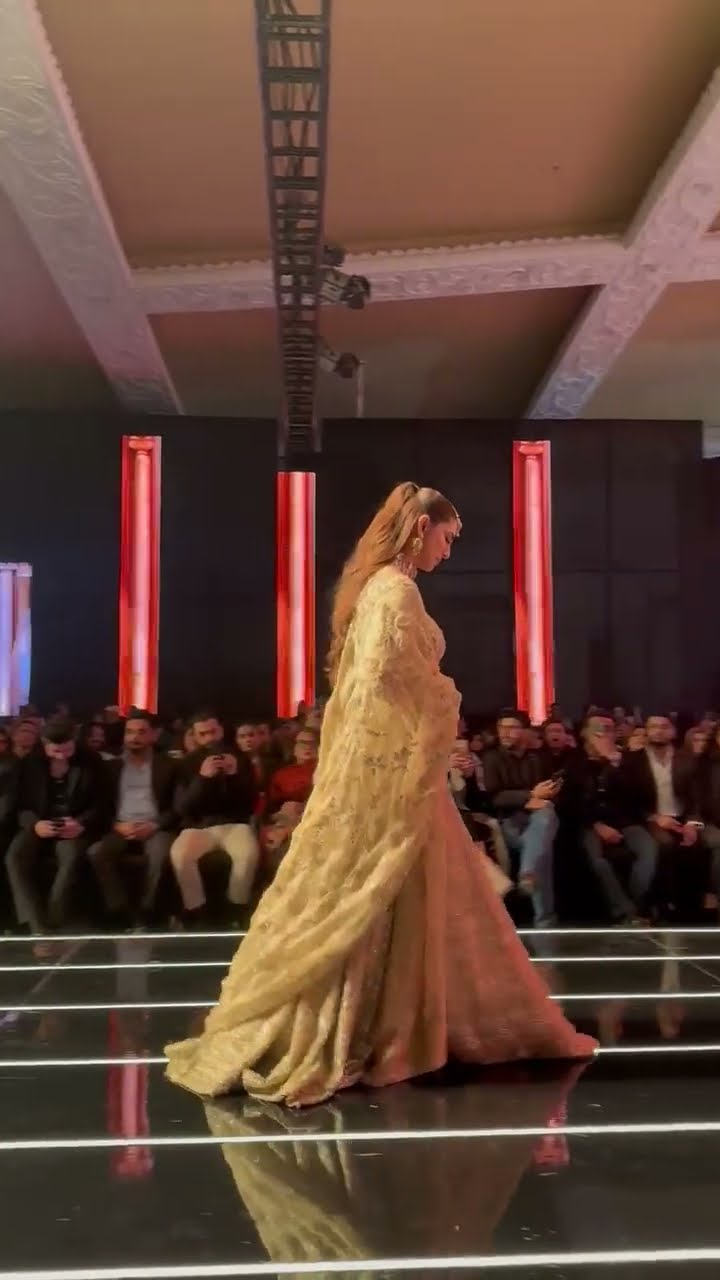 2nd Day of 22nd NEO HUM Bridal Couture Week #NHBCW24 #NHBCW #NEO