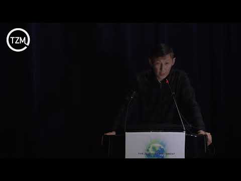 13th Annual Zeitgeist Day 2021, Mongolia, Lecture: Bayanmunkh Ariunbold: Introduction