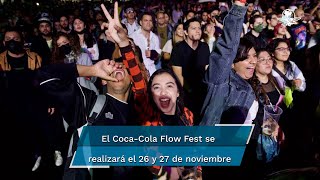 ¿Vas a ir al Coca-Cola Flow Fest? Esto es lo que debes saber ¿Vas a ir al Coca-Cola Flow Fest? Esto es lo que debes saber