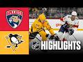 Panthers vs. Penguins NHL Highlights | Apr 5, 2026 π