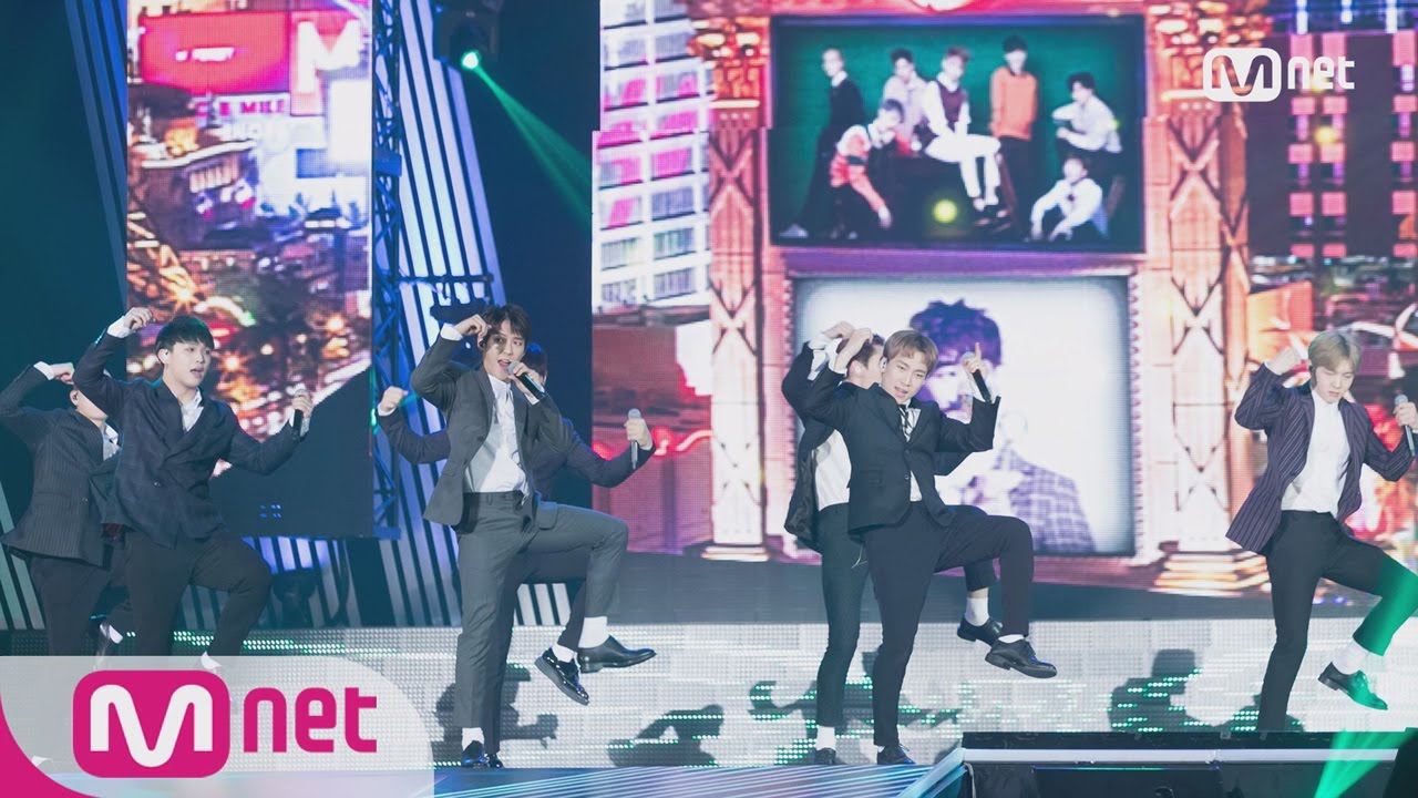 KCON Japan] BTOB-INTRO+Movie 170525 EP.525ㅣ KCON 2017 Japan×M