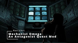 Fallout 4 Mod - Mechanist Omega An Antagonist Quest Mod