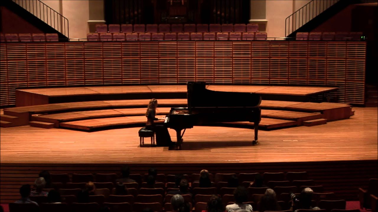 The renewal of Spanish music - Live Recital - Carolina Estrada