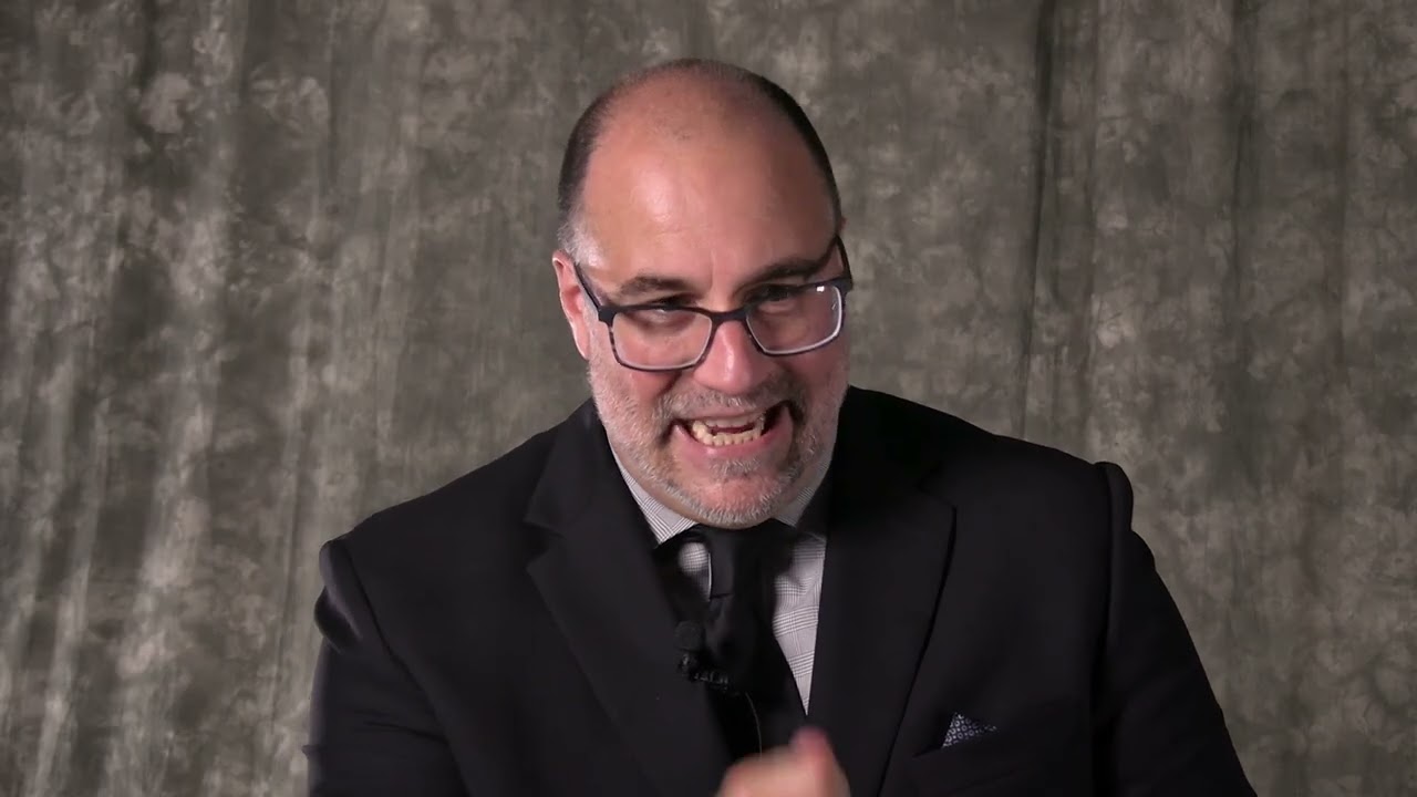 Cincinnati Theater Oral Histories: Brian Isaac Phillips of Cincinnati Shakespeare Company