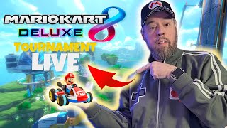 Mario Kart 8 Tournament Live!