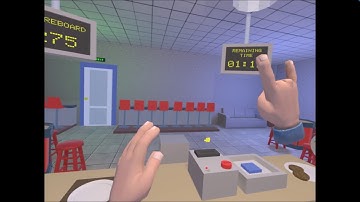 CookInVR prototype v4.0 | HTC Vive