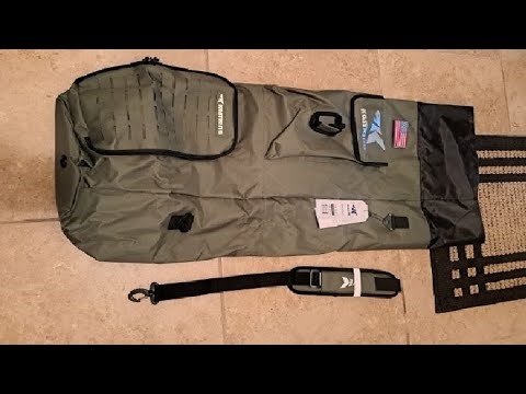 KastKing Karryall Fishing Rod Bag Review, Great bag, great design 