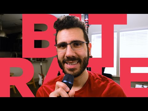 Perfect bitrate settings every time. | Adobe Premiere Pro CC Tutorial