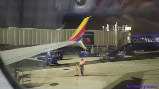 Southwest Boeing 737-800| Fort Lauderdale to Houston Hobby| Journey to the States pt 4
