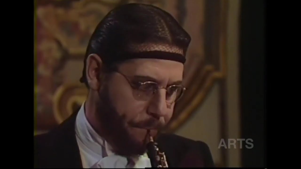 Harry Goldenberg  "Dance macabre" Op,40 solo violin