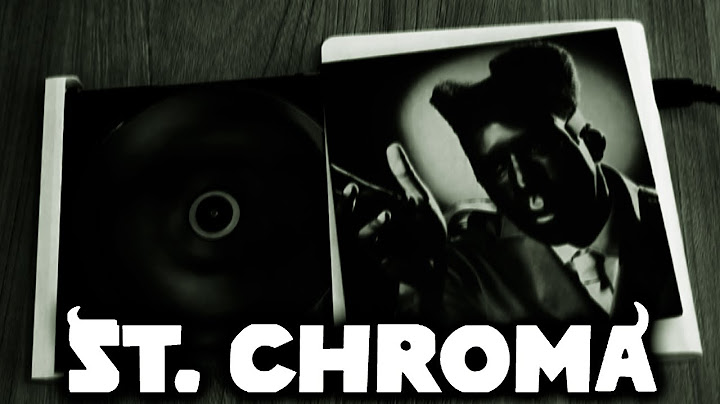 TYLER THE CREATOR - ST. CHROMA (feat. Daniel Caesar) (CD)
