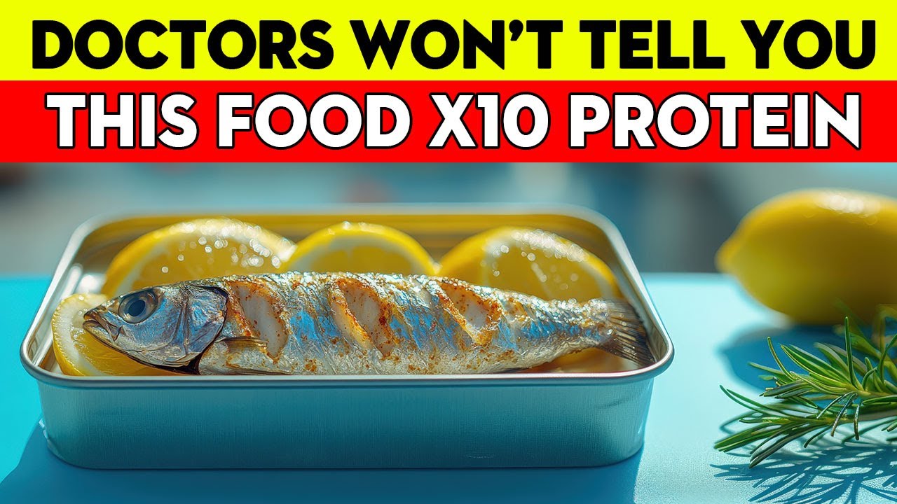 Muscle Gains After 70 Made Easy: This $1 Food Works Better Than Protein Shakes!