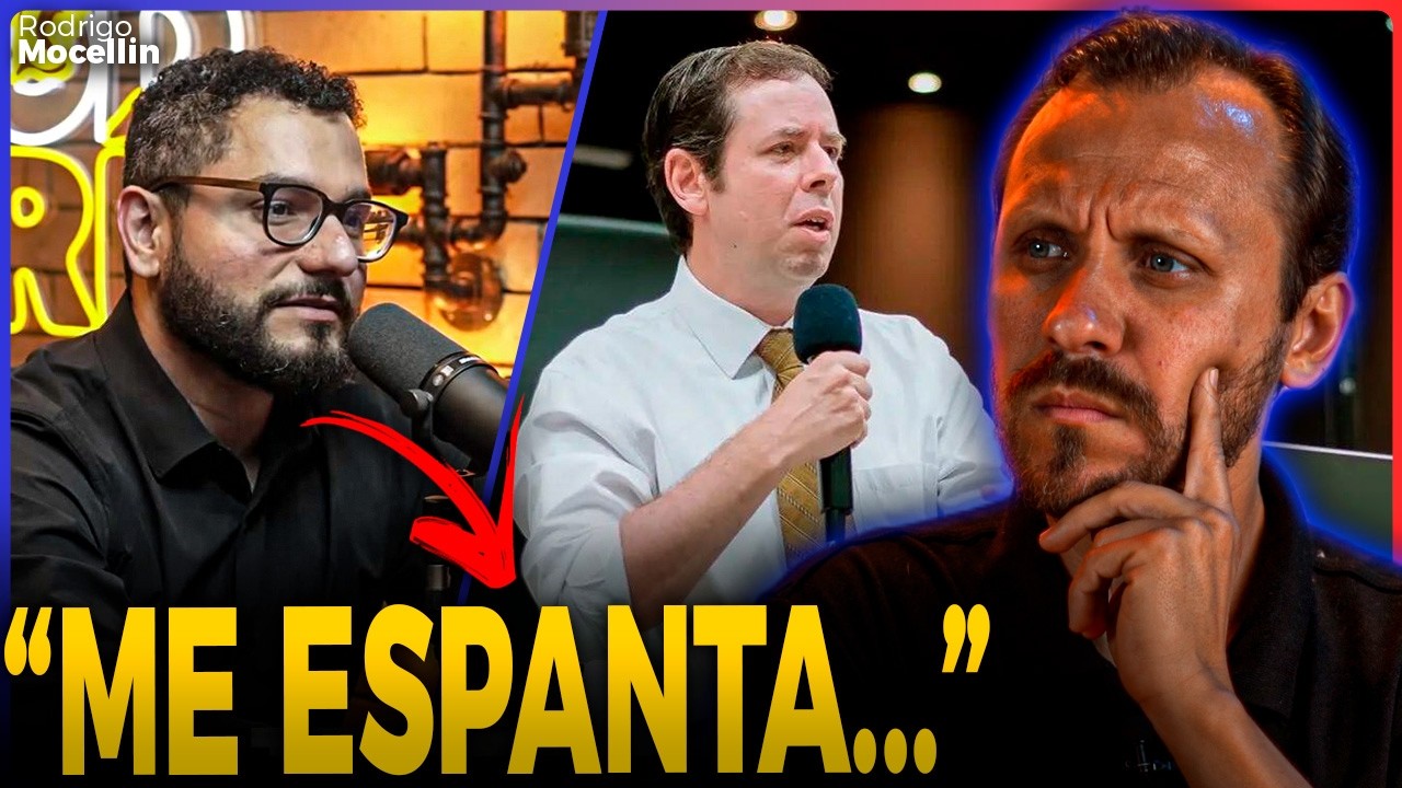 Quem tá sendo desonesto?| Pastor Rodrigo Mocellin