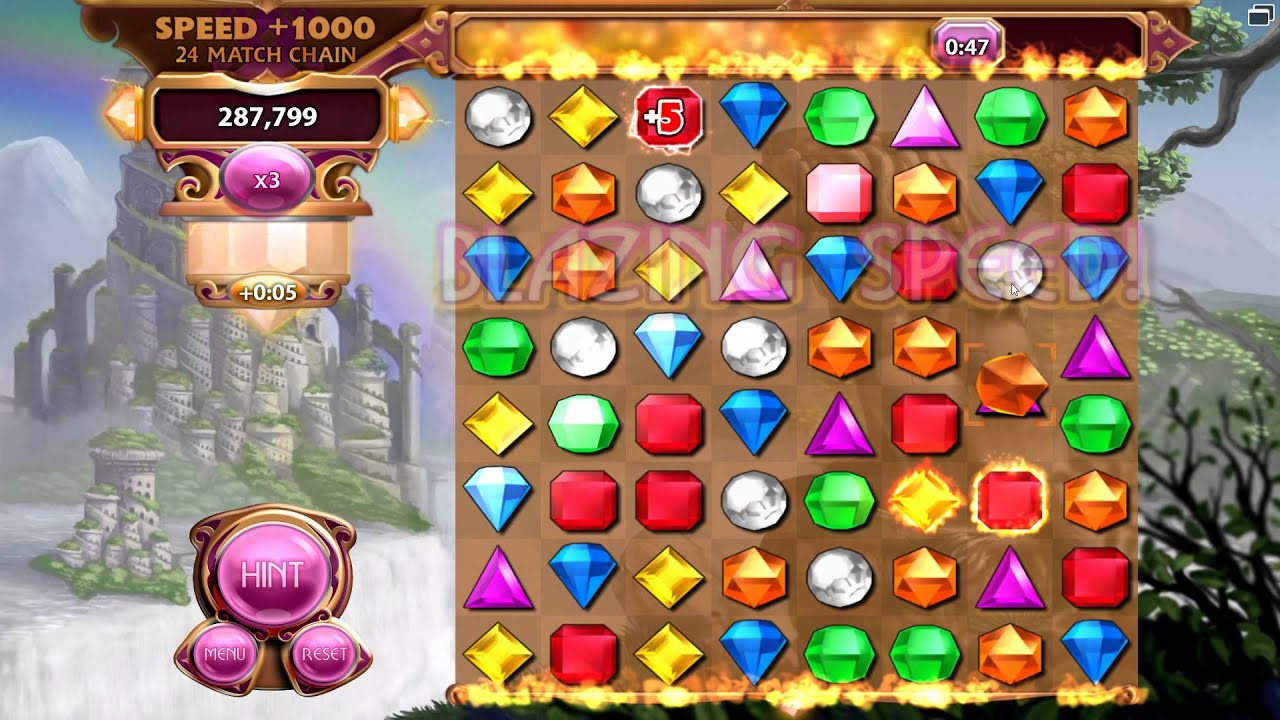 bejeweled 3 achievements