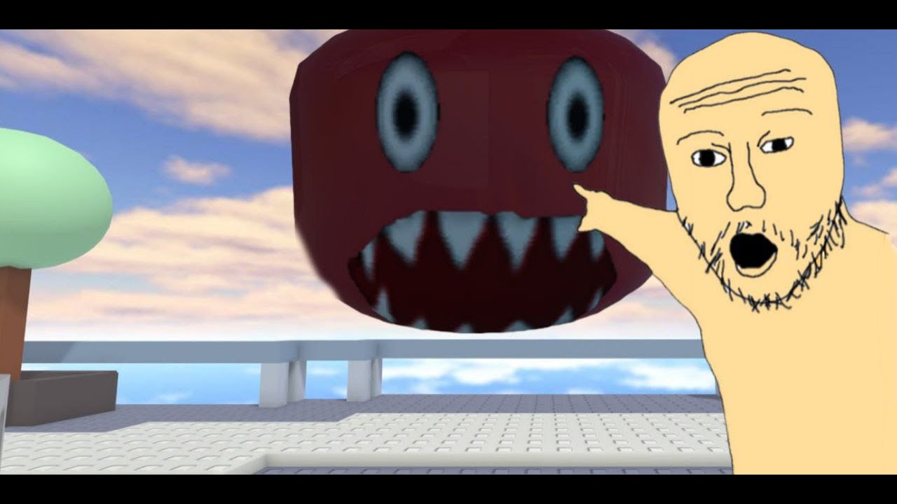 Интересный опыт Some evil is going to happen