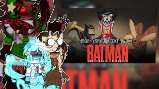 Dandys world react to joker caught a pokemon