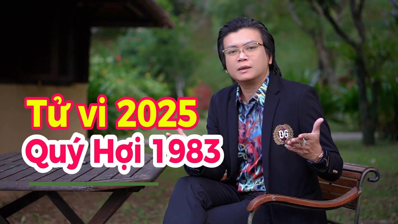 hacknhanh 🔴Tử Vi 2025 Tuổi Quý Hợi 1983: Thách Thức và Cơ Hội Trong Năm Đầu Tam Tai TửVi2025 QuýHợi1983