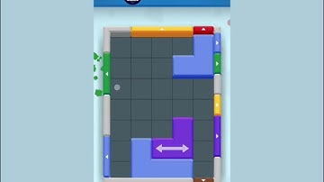 Blockout Color Cube Jam Level 8 Walkthrough Solution