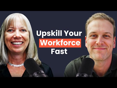 How AI, Upskilling