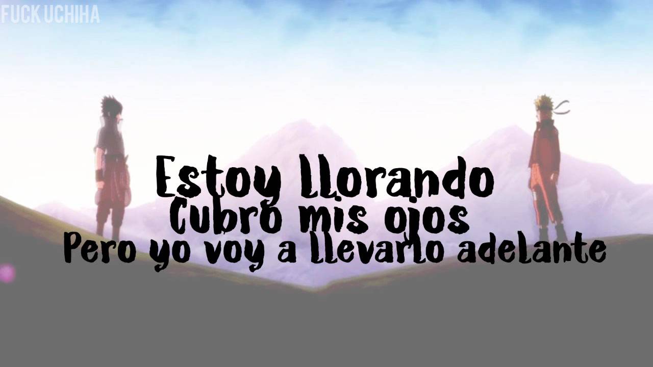 KANA BOON SPIRAL SUB ESPAÑOL NARUTO NINJA STORM 4 OPENING YouTube