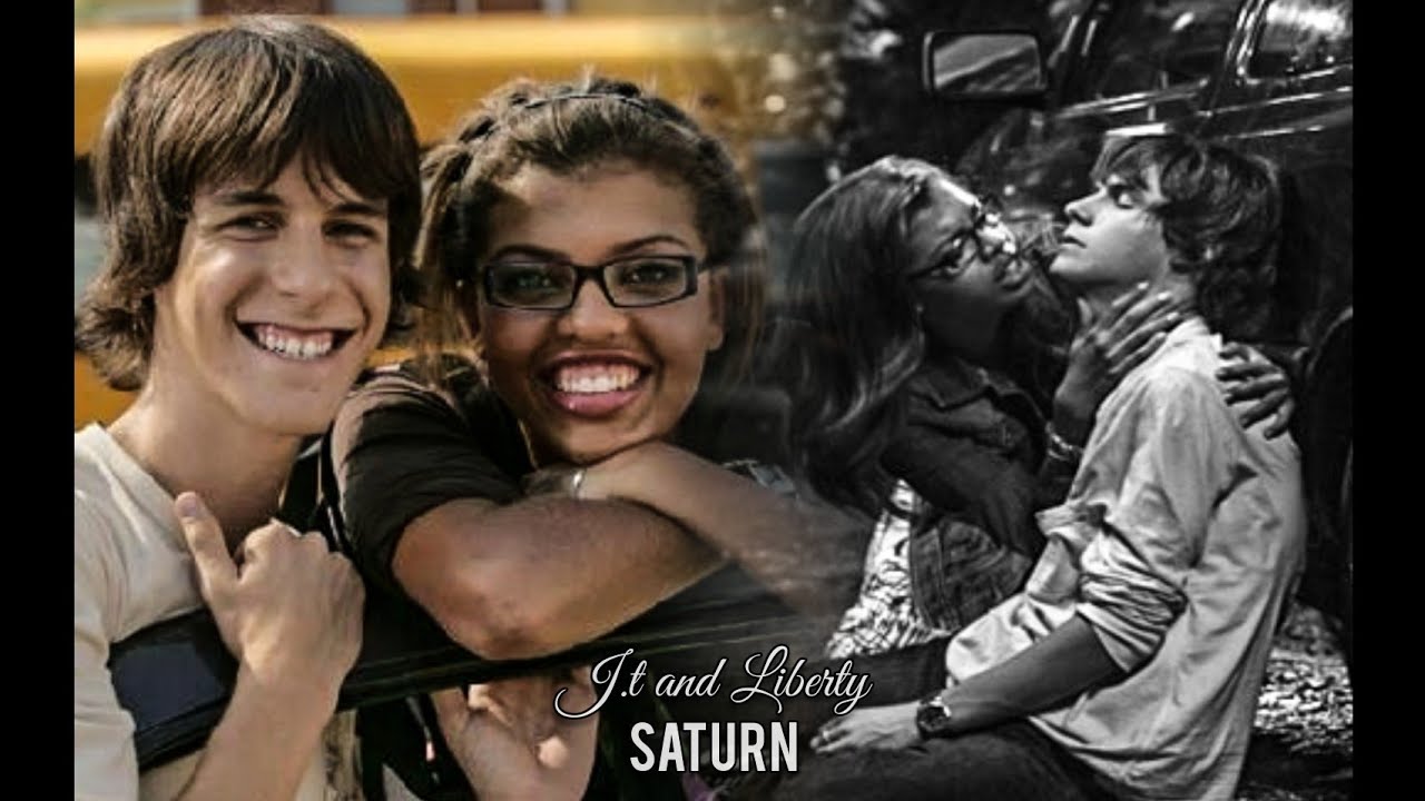 J.T. & Liberty || Saturn (Degrassi)