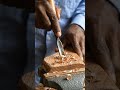 Wooden art, Carpenter  #satisfyingvideo #satisfying #woodworking #shorts