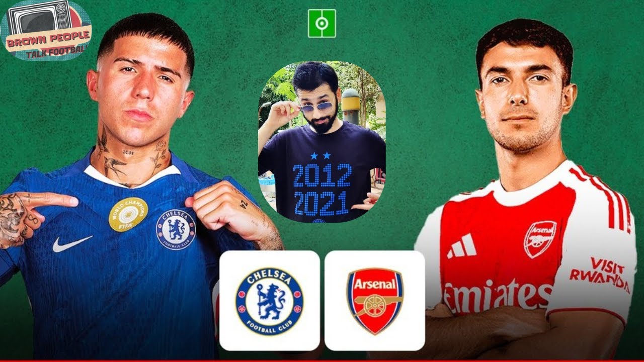 Chelsea v Arsenal | CARABO CUP SEMI FINAL LIVE WATCHALONG: Win Lose or Draw, BLUECO OUT! 