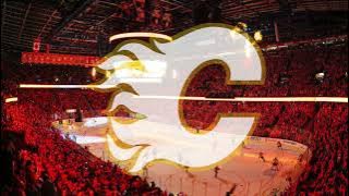 Calgary Flames 2021-22 Intro Song   Anthem   Faceoff Song