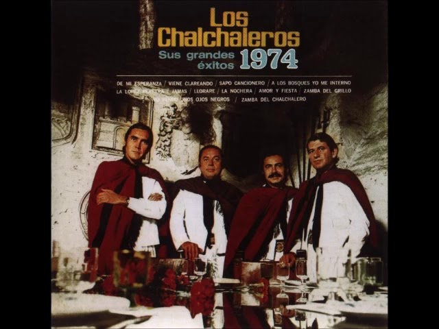 [Album] Los Chalchaleros - Grandes Exitos (1974) class=