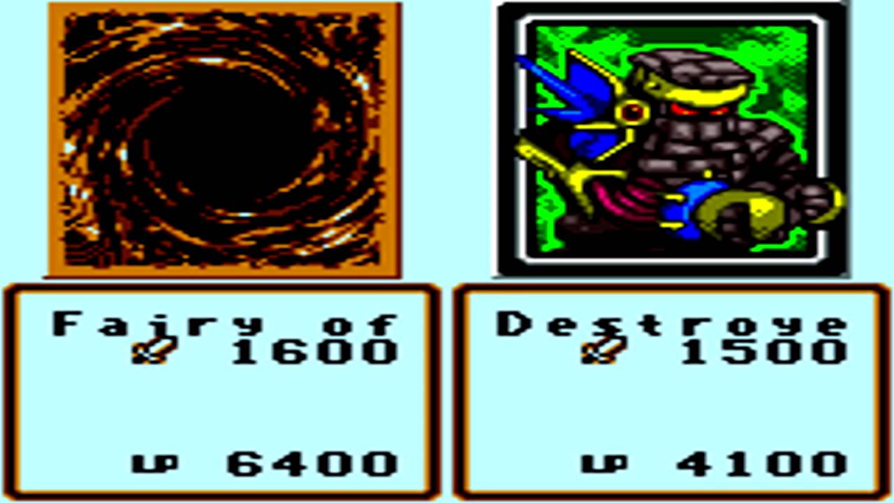 YuGiOh Dark Duel Stories (GBC) walkthrough FINAL BOSS DarkNite