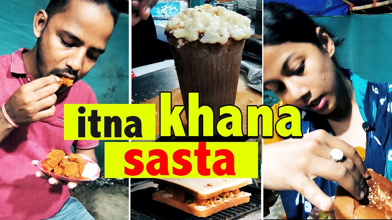 Breakfast in Cheapest Price @ Cuttack, CDA-6 || Odia Street Food || Food Explorer