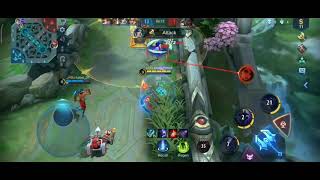 Mobile Legend : Karrie Gameplay Season 19 . [Fongmi Gaming]