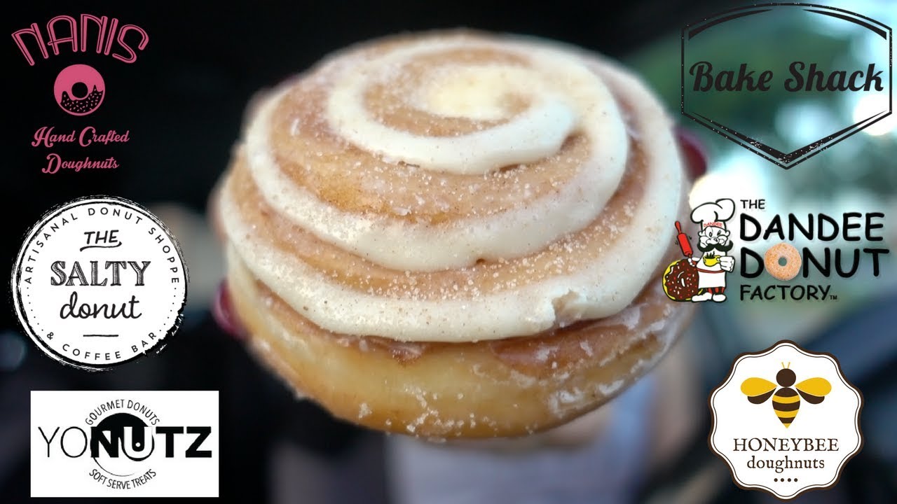 CHEATDAY | ОБЗОР ПОНЧИКОВ | РЕЙТИНГ ПОНЧИКОВ