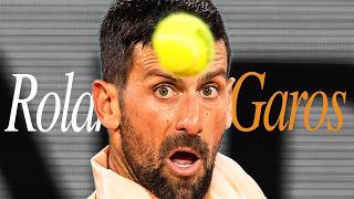 Roland Garros Just Went Nuclear...