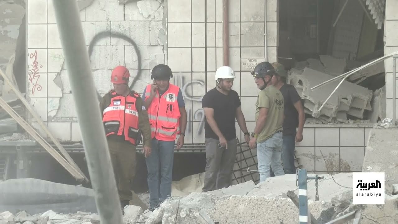 هجوم إيران على حيفا وتداعياته... ترامب بين ضغوط الداخل وخيارات الرد