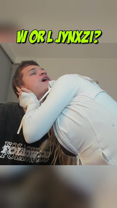 Download lagu Jynxzi x Breckie Hill gets steamy #jynxzi #breckiehill #wchat