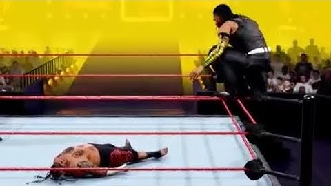 NEW DLC MOVES AND ANIMATIONS IN WWE 2K24 IS FIRE