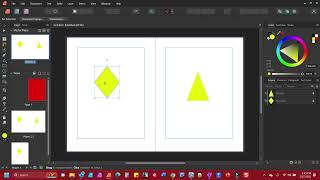 How Master Pages Work in Affinity Publisher V2
