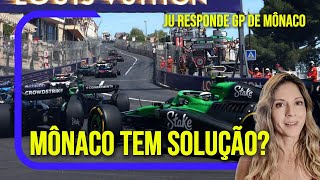 Thumbnail for F1 tem GP de Mônaco ‘manipulado’ com nova regra em outro dia difícil para Hamilton na Ferrari