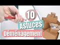 10 astuces dmnagement