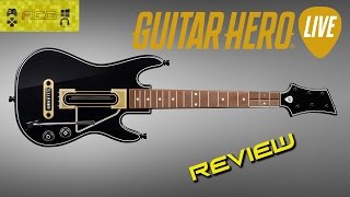 Guitar Hero Live Review 