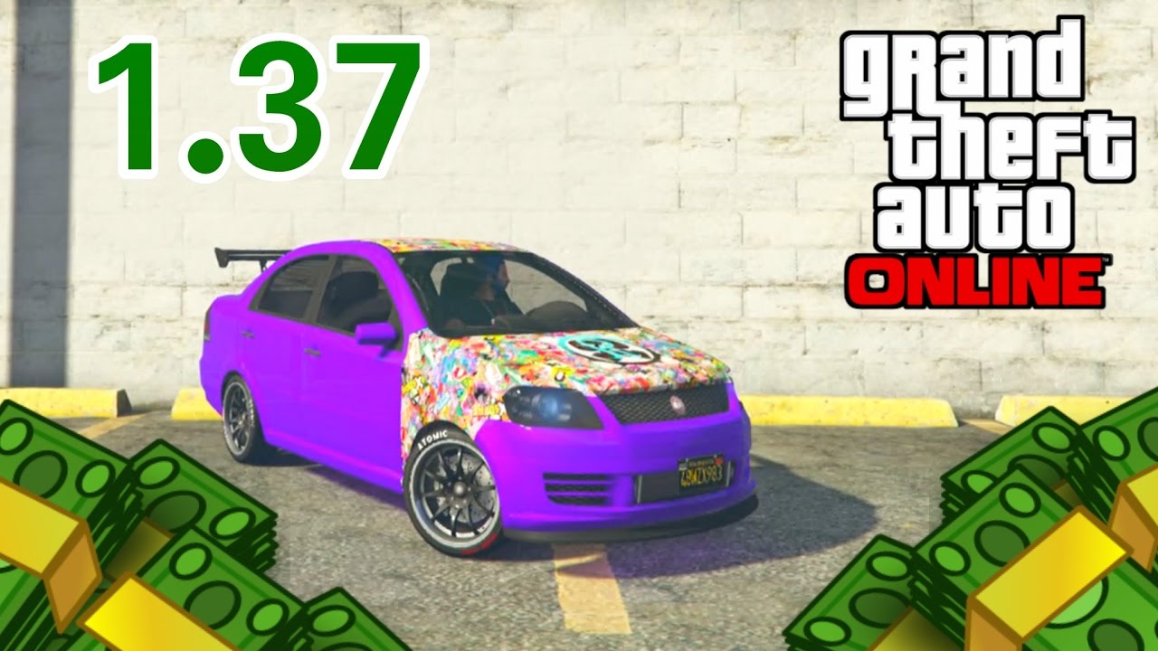 GLITCH ARGENT / GTA.5 ONLINE 1.27/1.38 PS3/PS4/XBOX ONE YouTube