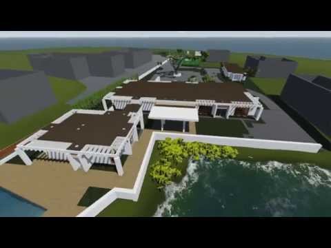 Kaneohe Bay Waterfront Home