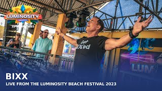 BiXX live at Luminosity Beach Festival 2023 #LBF23