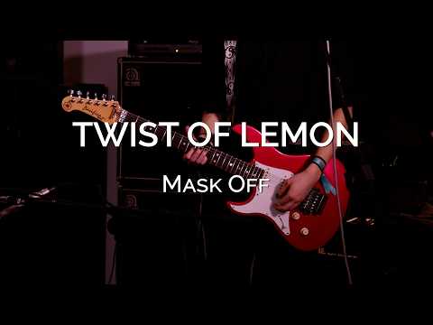 Twist Of Lemon - Mask Off (Froggy's Session)