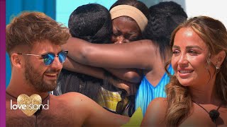 Information Family reunions: Nicole & Ciaran and Mimii & Josh | Love Island Series 11 Guide