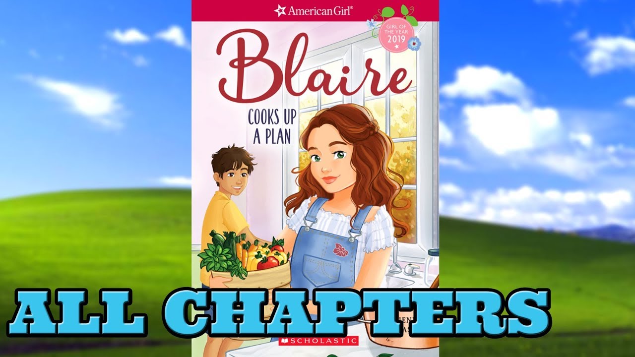 GOTY 2019 BLAIRE WILSON AUDIOBOOK LIVE READING BOOK #2 ALL CHAPTERS