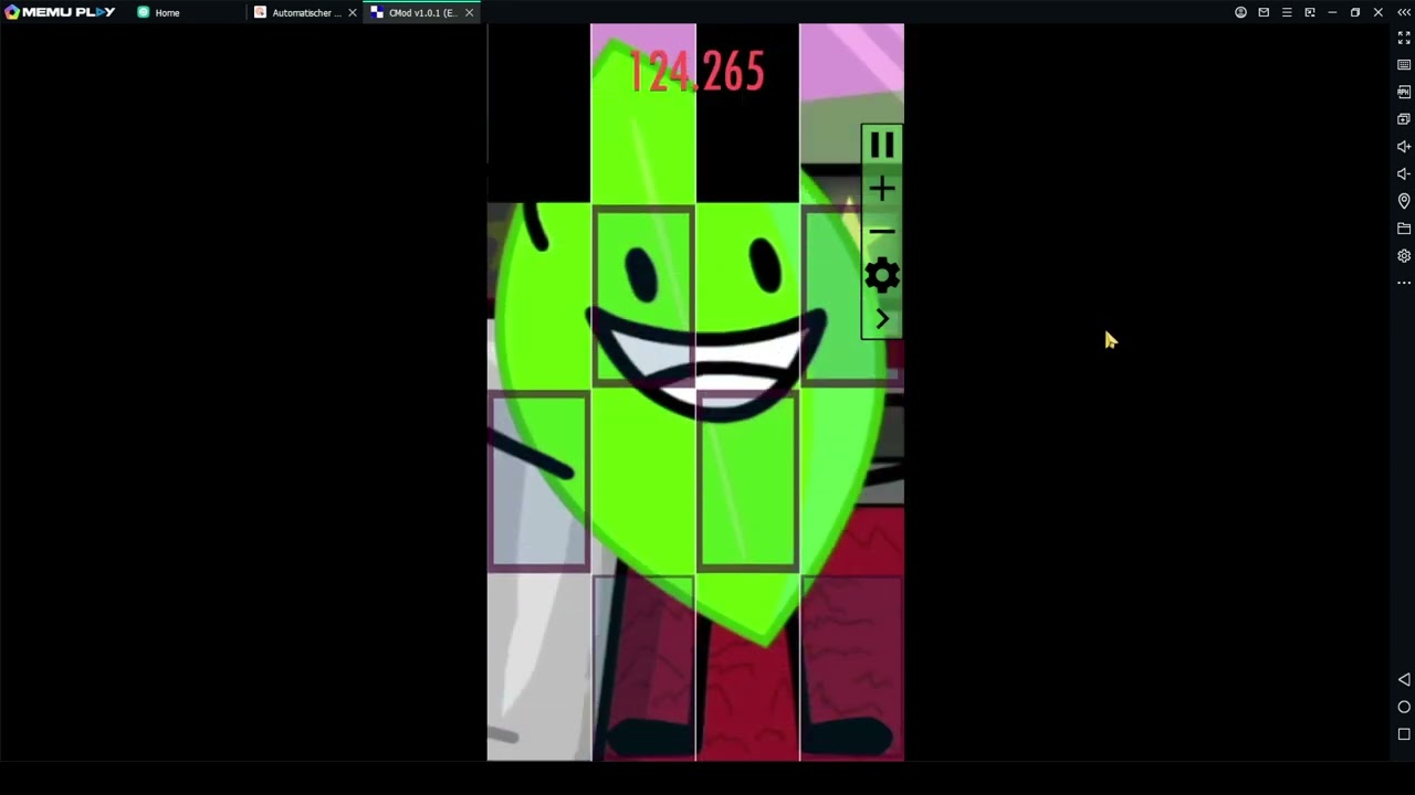 Piano Tiles 2 cmod fast rising double tiles 223 TPS