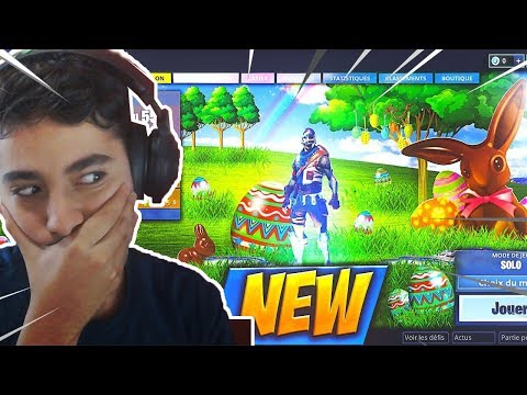 LIVE FORTNITE SPÉCIAL PÂQUES ! 200 LIKES = J’ACHÈTE UN SKIN DE LA NOUVELLE BOUTIQUE DE PÂQUE ! - LIVE FORTNITE SPÉCIAL PÂQUES ! 200 LIKES = J’ACHÈTE UN SKIN DE LA NOUVELLE BOUTIQUE DE PÂQUE !