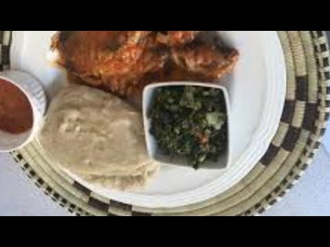 Cook Traditional Namibian Food with Me. - YouTube